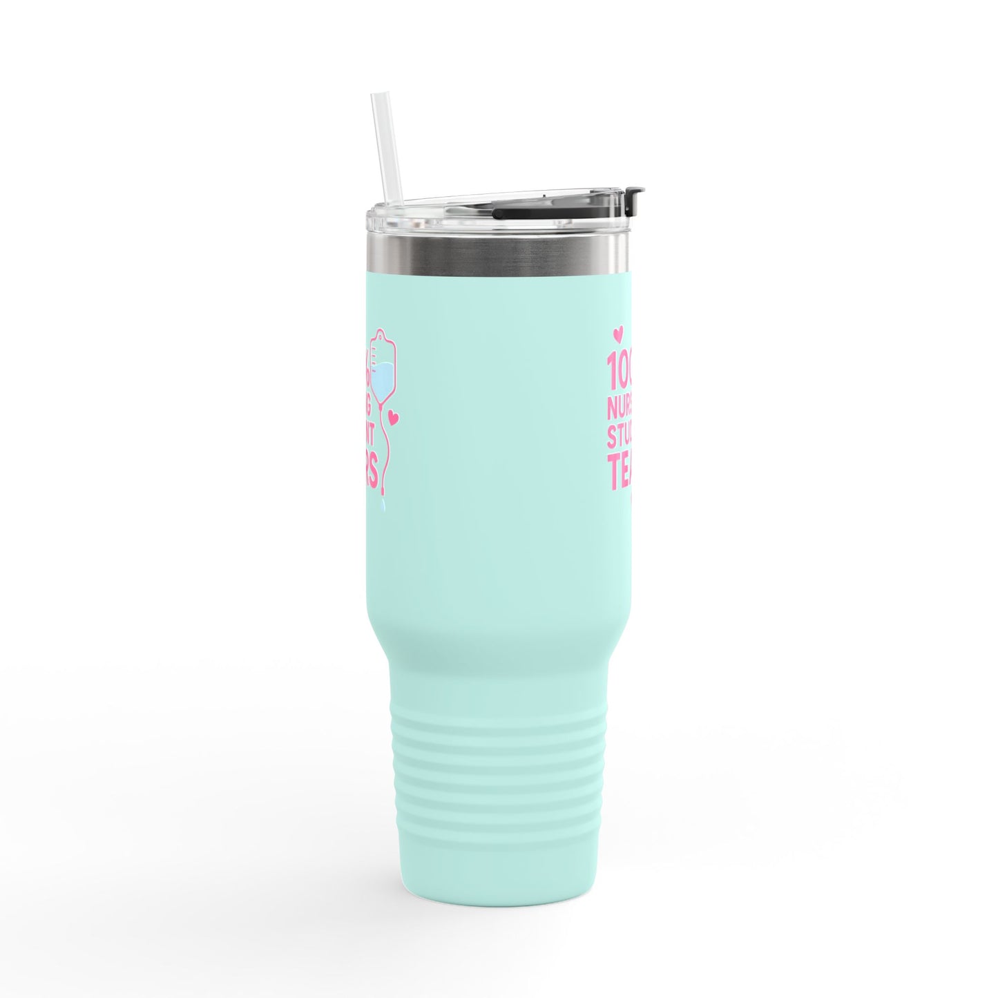 Nursing Student Tears Insulated Travel Mug, 40oz