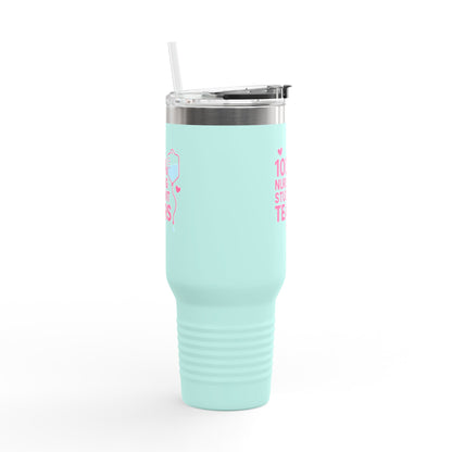 Nursing Student Tears Insulated Travel Mug, 40oz