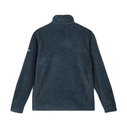 Personalized Embroidered RN Columbia Fleece Jacket
