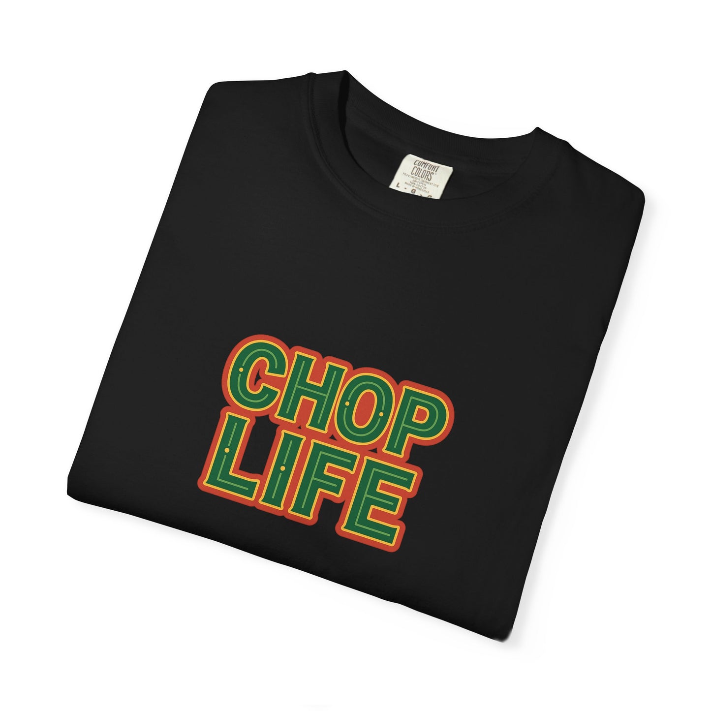 Chop Life Oversized T-shirt
