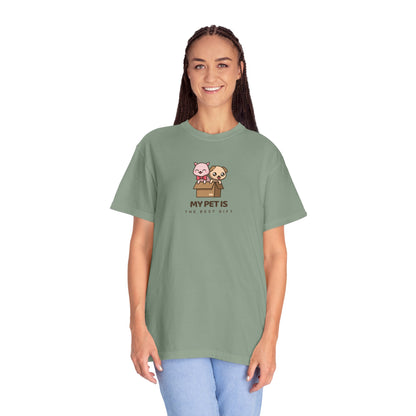 Pet Best Gift T-shirt