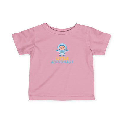 Little Astronaut Infant Toddler T-shirt