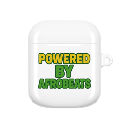 Powered By Afrobeats AirPod Case