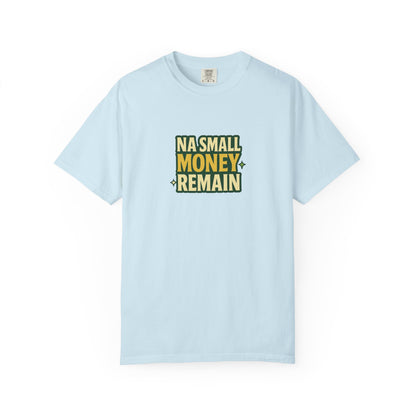 Na Small Money Remain Oversized T-shirt