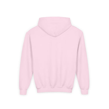 Big Sis Energy Kids Youth Hoodie