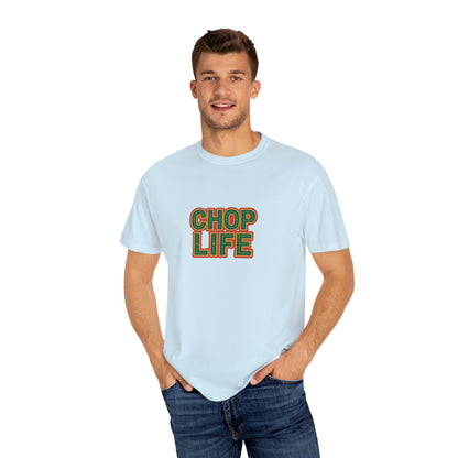 Chop Life Oversized T-shirt