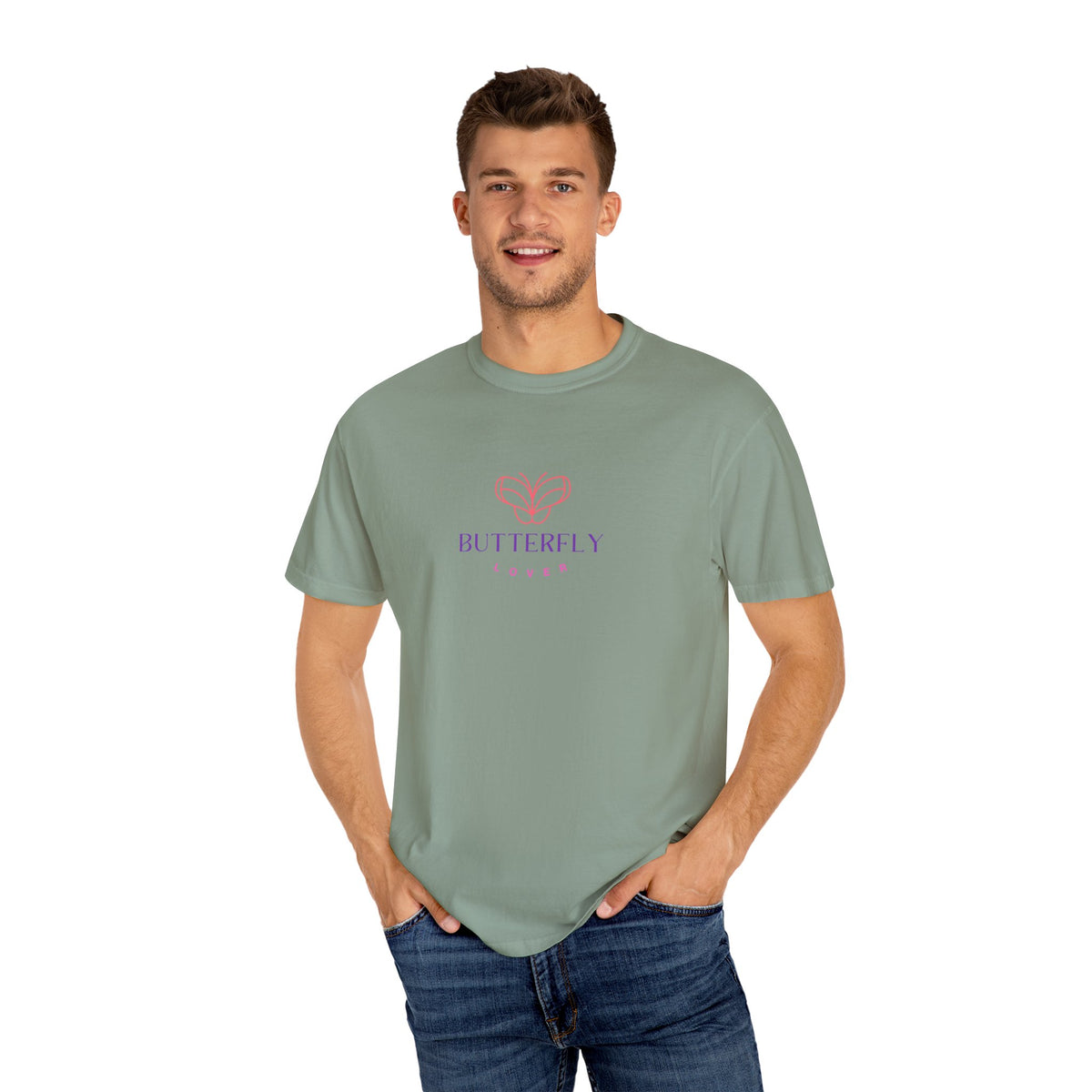 Butterfly Lover T-shirt