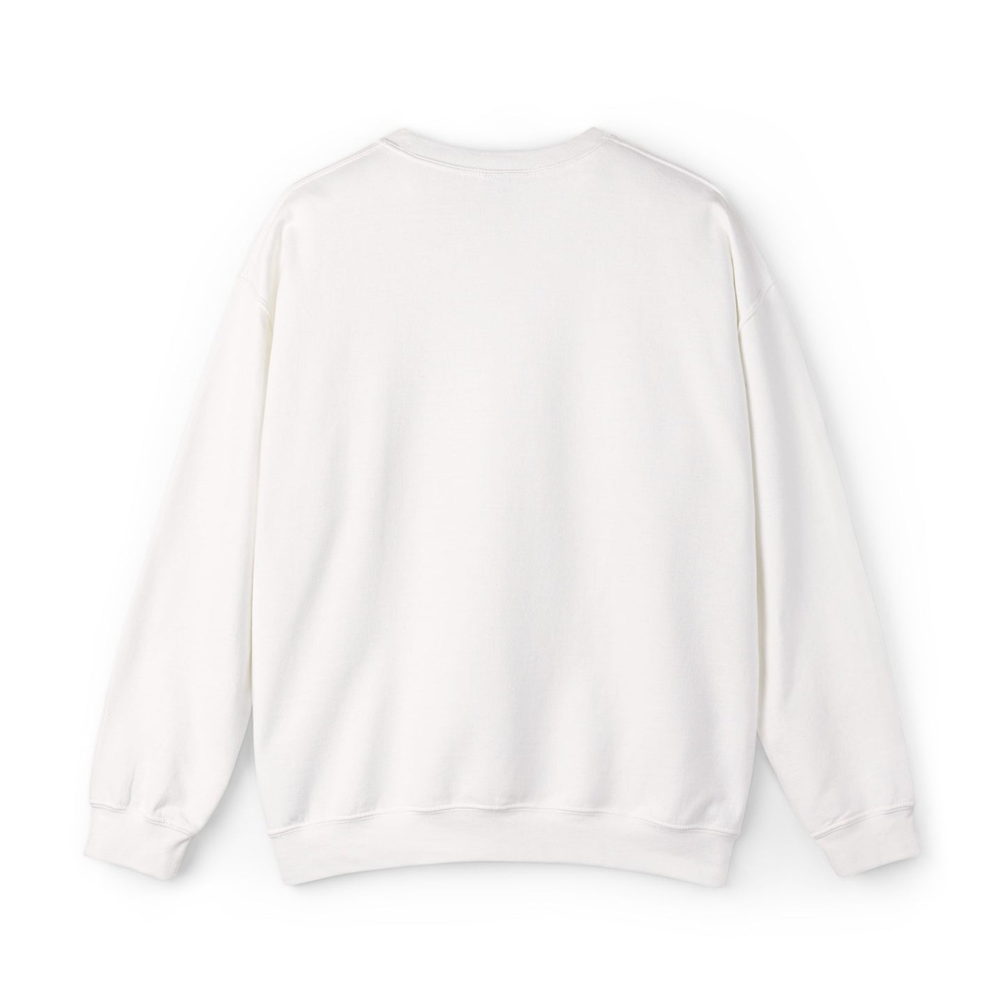 Night Shift Nurse Groovy Embroidered Crewneck Sweatshirt