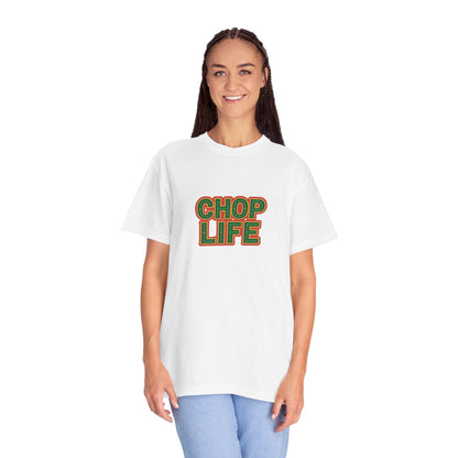 Chop Life Oversized T-shirt