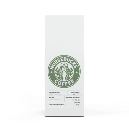 Nursebucks Colombia Single Origin Coffee (Light-Medium Roast)