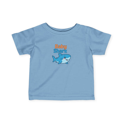 Baby Shark Infant Toddler T-shirt