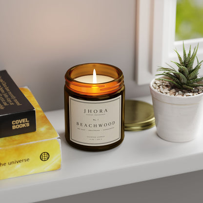 Beachwood | Ember Candle