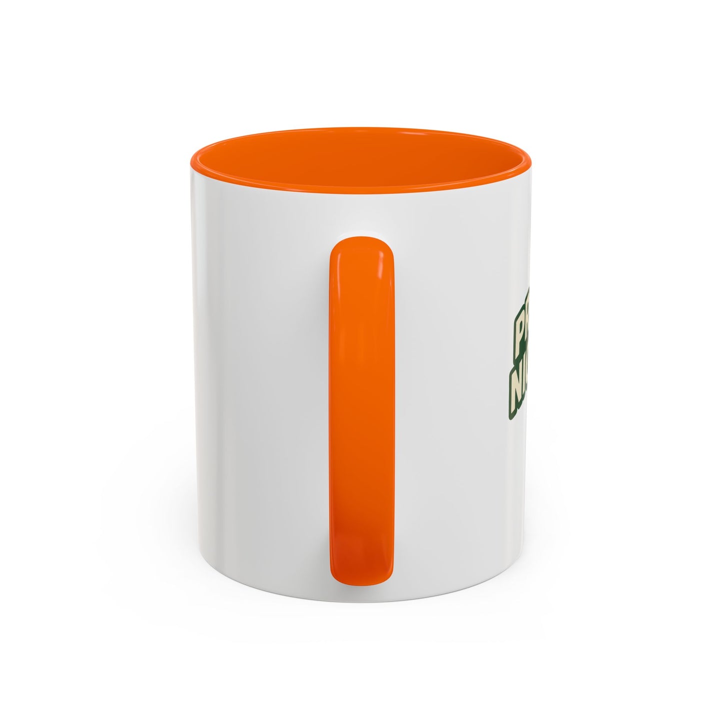 Proudly Nigerian Coffee Mug (11, 15 oz)