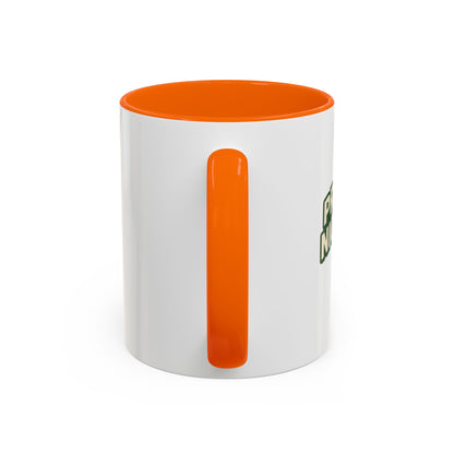 Proudly Nigerian Coffee Mug (11, 15 oz)