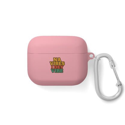 Na Vibes I Dey Vibe AirPods and AirPods Pro Case Cover