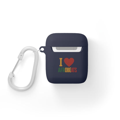 I Love Afrobeats AirPods and AirPods Pro Case Cover