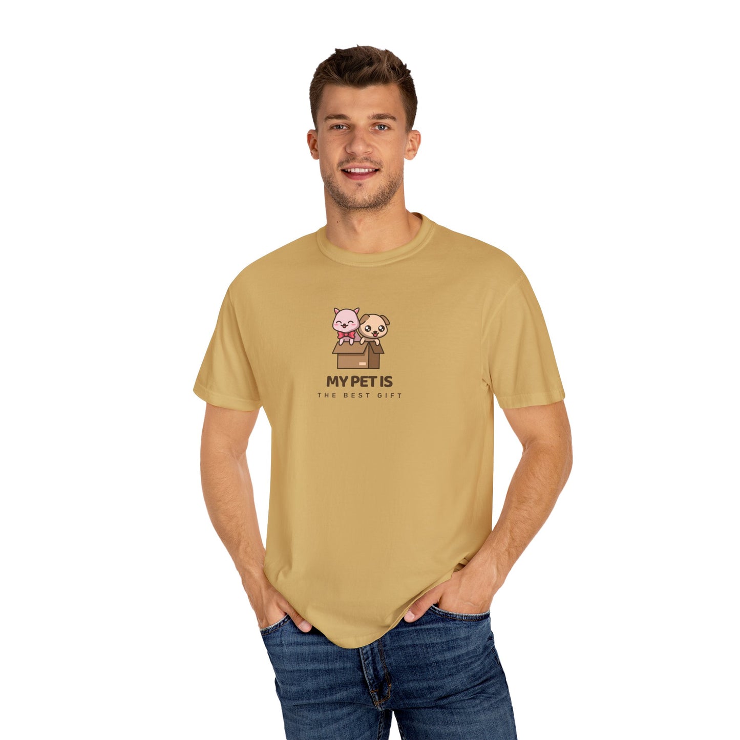 Pet Best Gift T-shirt