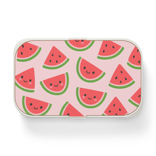 Happy Watermelon Bento Lunch Box