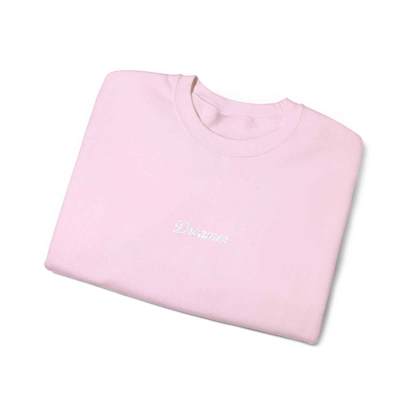 Dreamer Embroidered Crewneck Sweatshirt