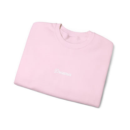 Dreamer Embroidered Crewneck Sweatshirt
