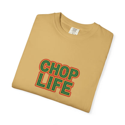 Chop Life Oversized T-shirt