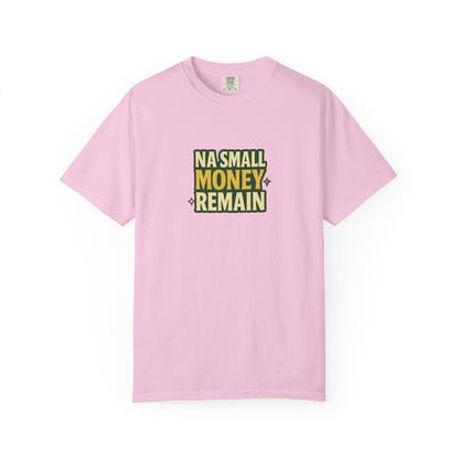 Na Small Money Remain Oversized T-shirt