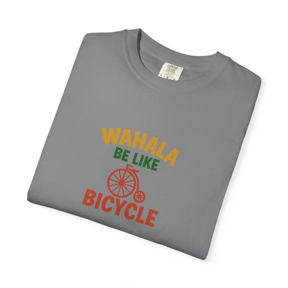 Wahala Be Like Bicycle Oversized T-shirt