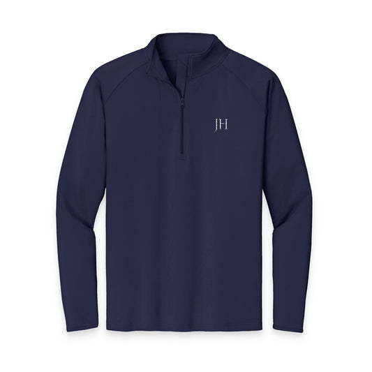 Personalized Embroidered Harbor Quarter-Zip