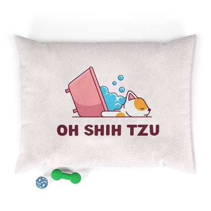 Oh Shih Tzu Pet Bed