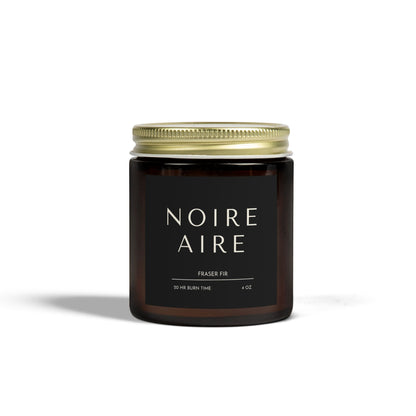 Noire Aire Fraser Fir Scented Candles (4oz, 9oz)