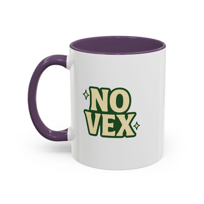 No Vex Coffee Mug (11, 15 oz)