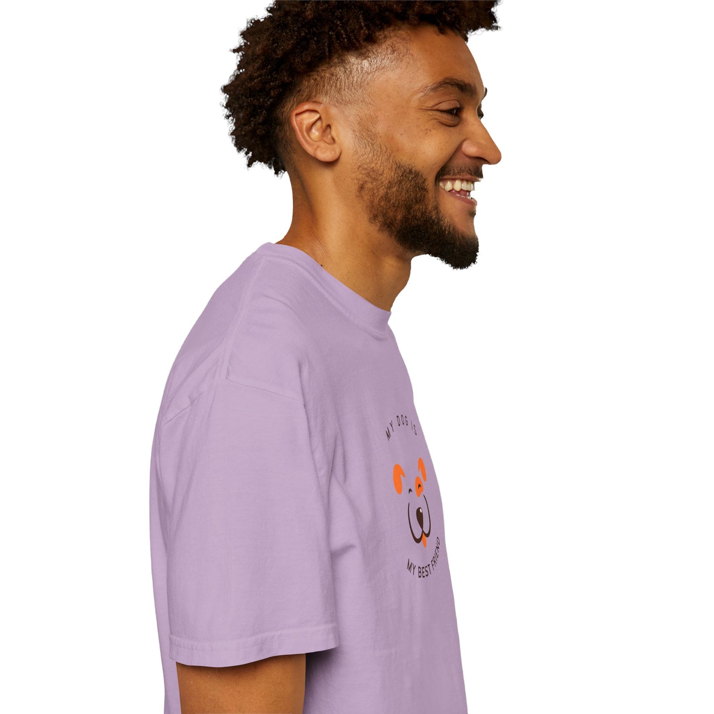 My Dog is My Best Friend T-shirt