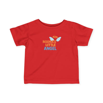 Mama's Little Angel Infant Toddler T-shirt