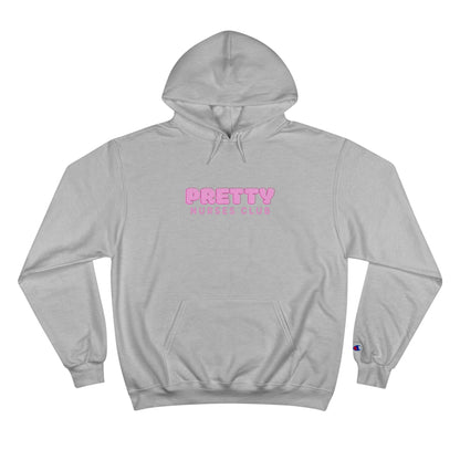 Pretty Nurses Club Champion Hoodie