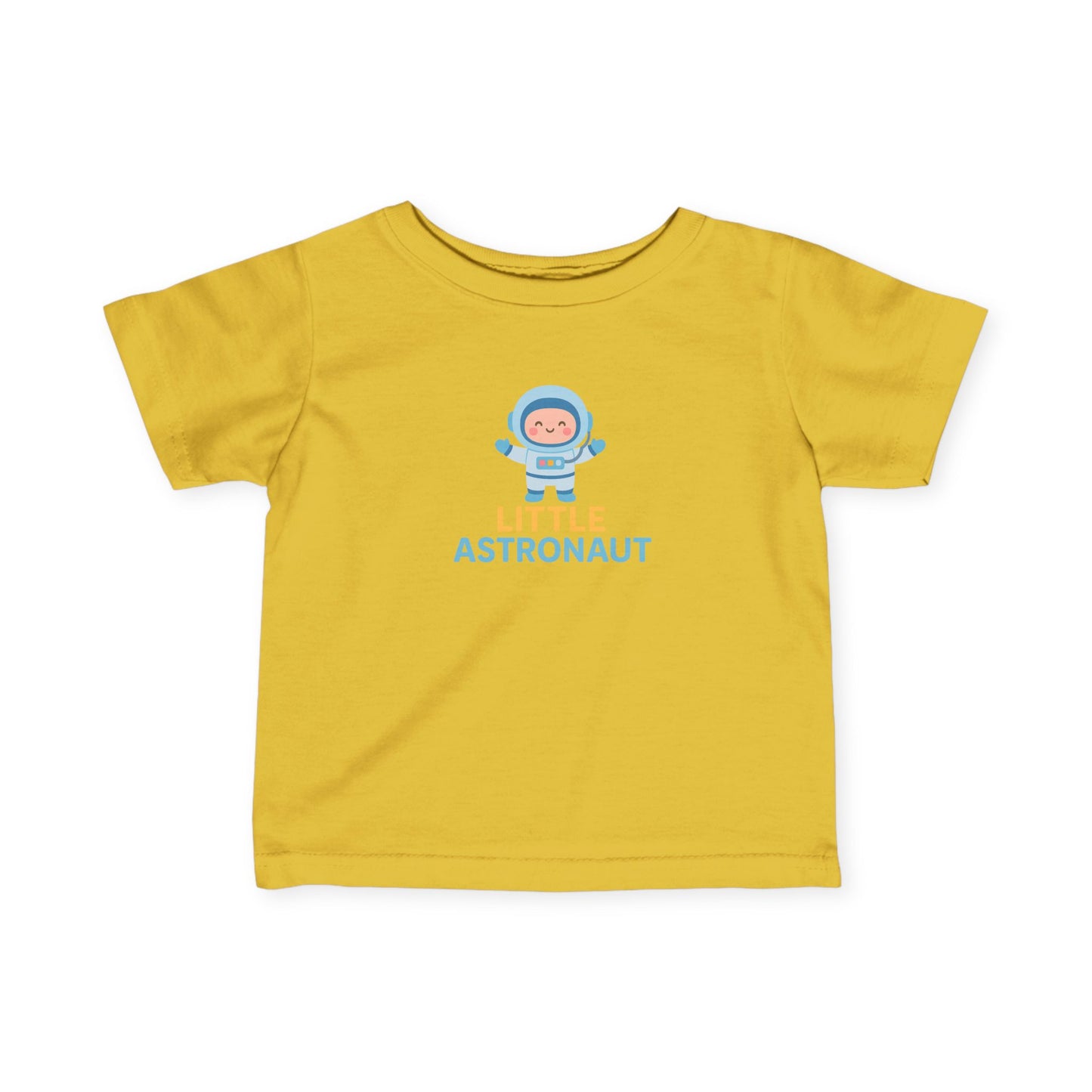 Little Astronaut Infant Toddler T-shirt