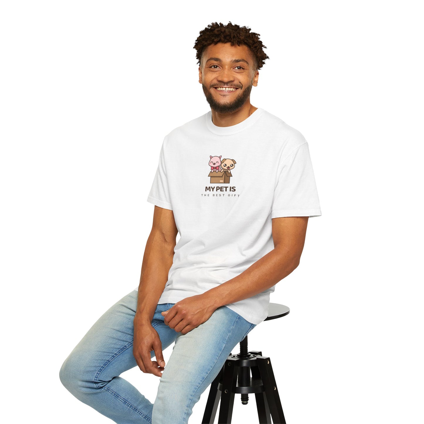 Pet Best Gift T-shirt