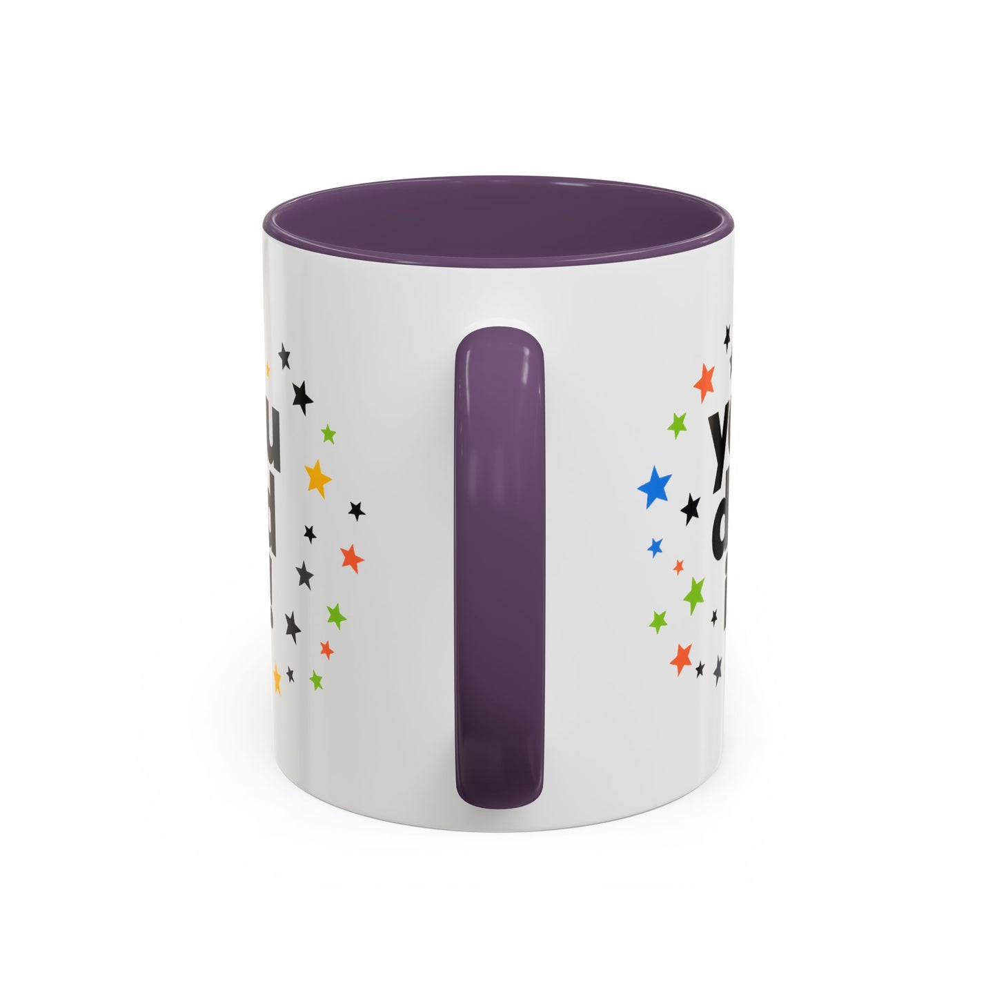 You Did It! Graduation Accent Coffee Mug (11/15oz)