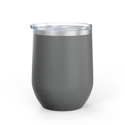 Congrats Grad Cap Graduation Wine Tumbler