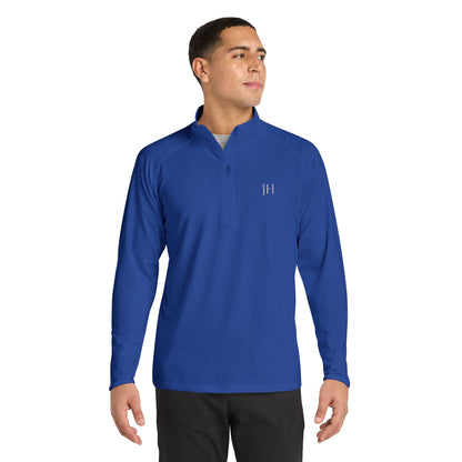 Personalized Embroidered Harbor Quarter-Zip
