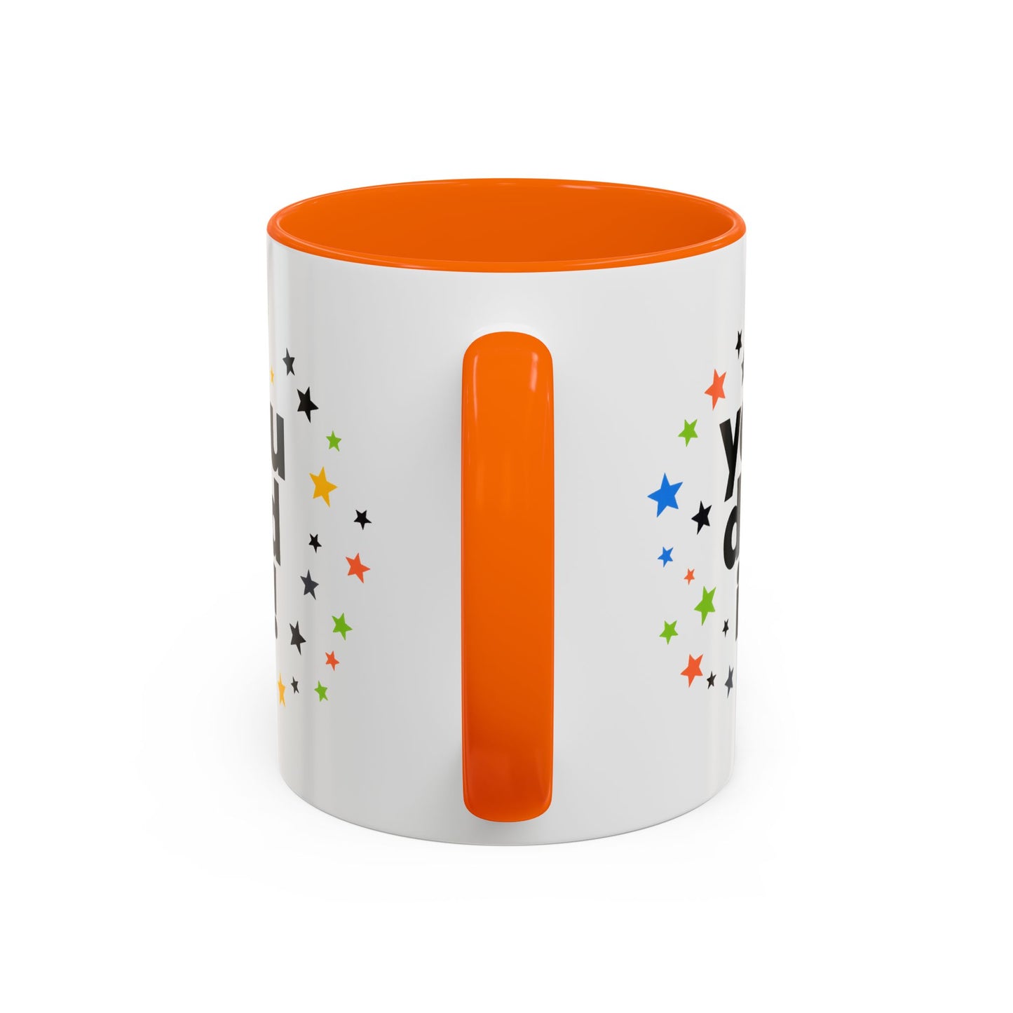 You Did It! Graduation Accent Coffee Mug (11/15oz)