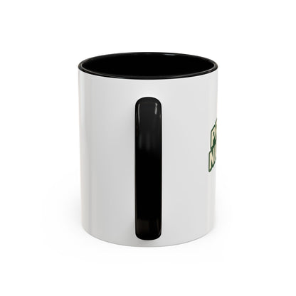 Proudly Nigerian Coffee Mug (11, 15 oz)