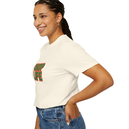 Chop Life Oversized T-shirt