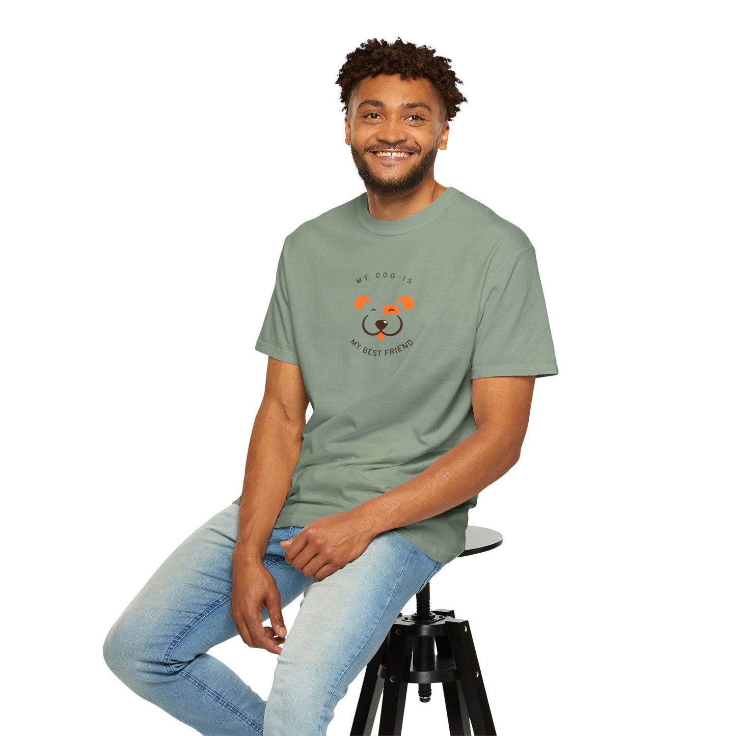 My Dog is My Best Friend T-shirt