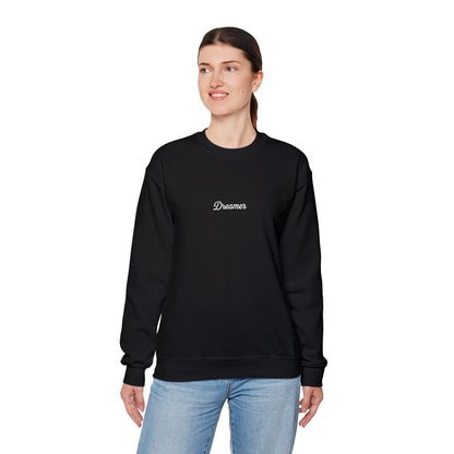 Dreamer Embroidered Crewneck Sweatshirt