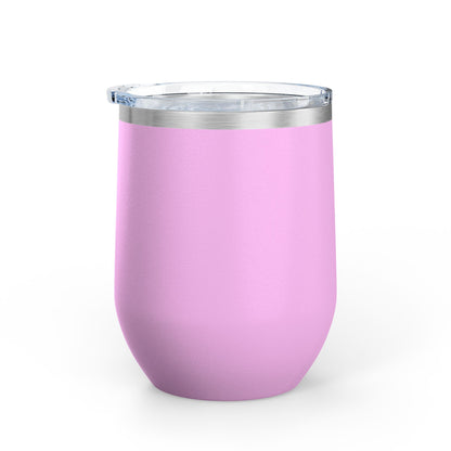 Hot Nurse Summer Wine Tumbler (12 oz)