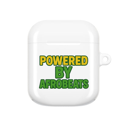 Powered By Afrobeats AirPod Case