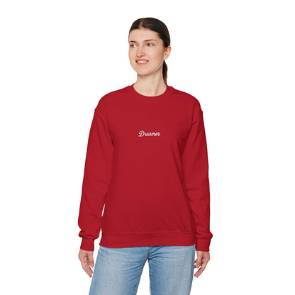 Dreamer Embroidered Crewneck Sweatshirt