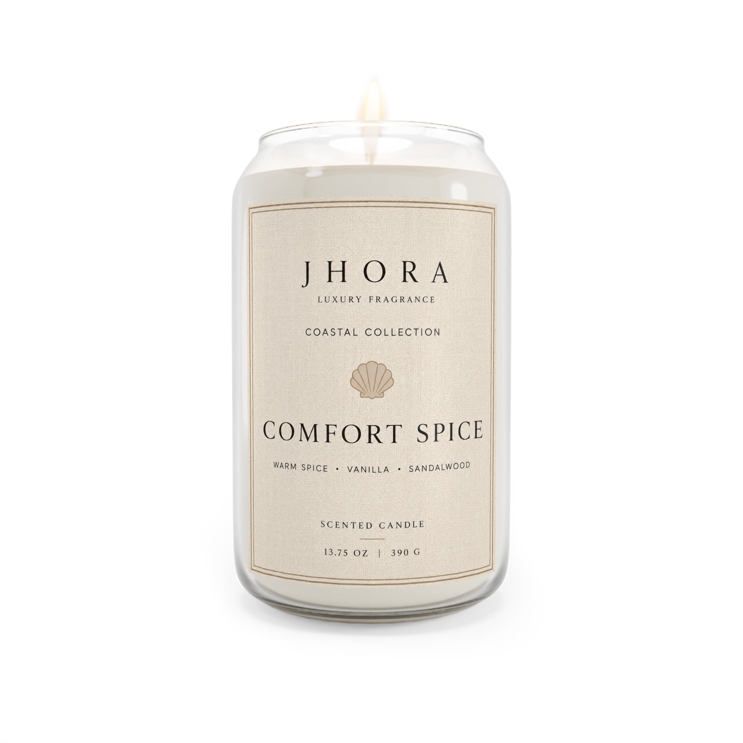 Comfort Spice | Coastal Candle