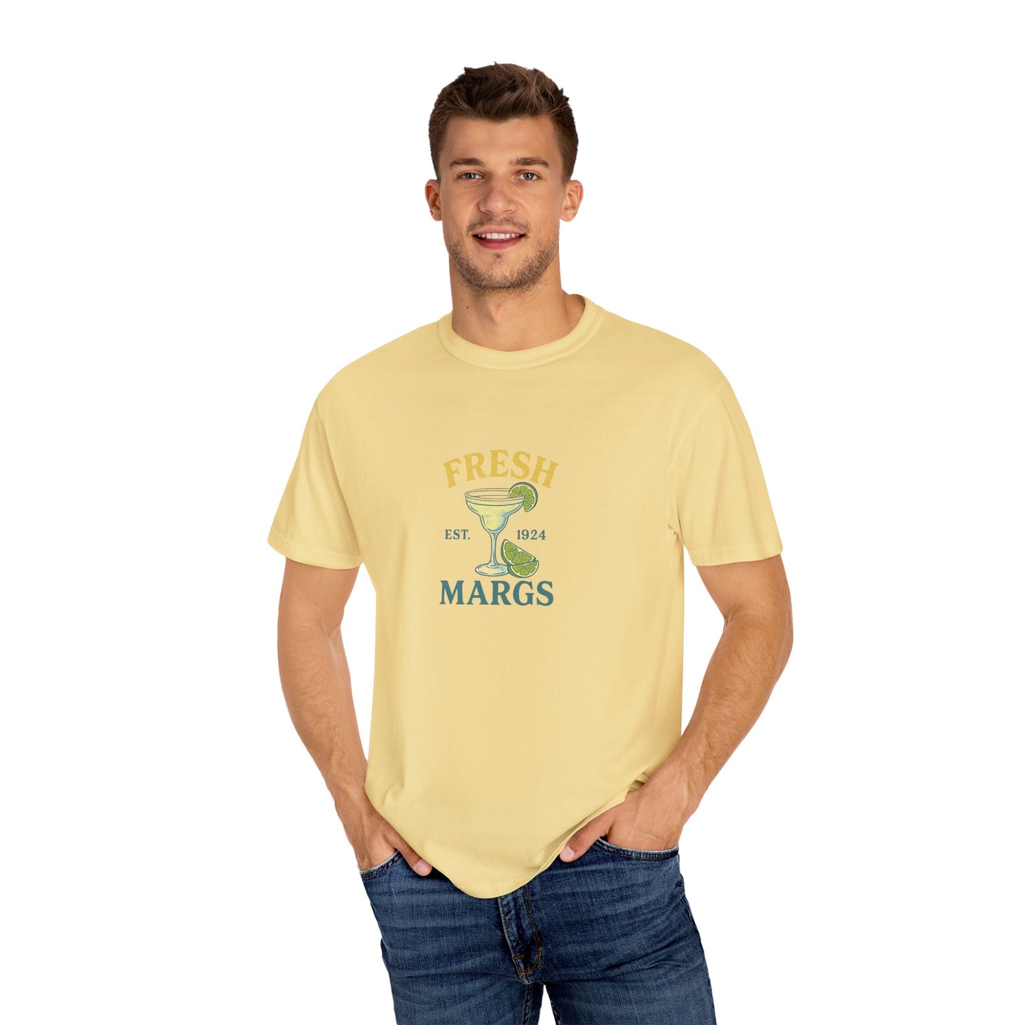 Fresh Margs Oversized T-shirt