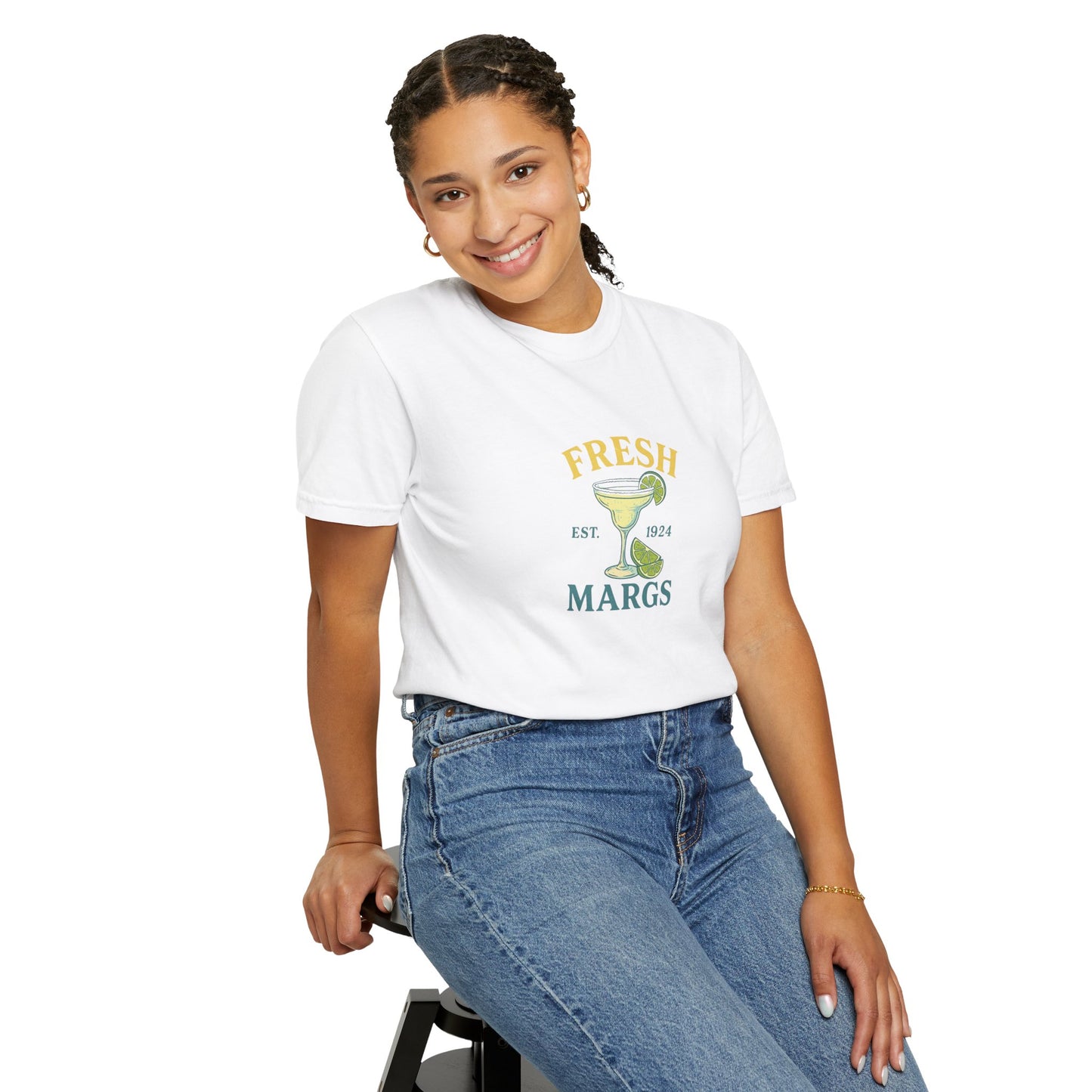 Fresh Margs Oversized T-shirt